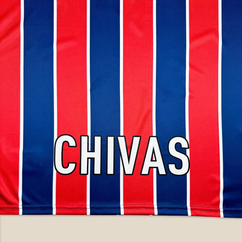 Chivas 1997/98 Visitante Jersify