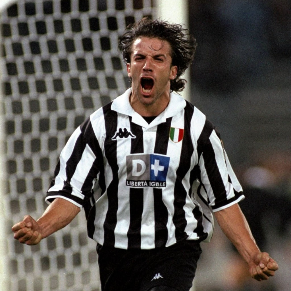 Juventus 1999/00 Local