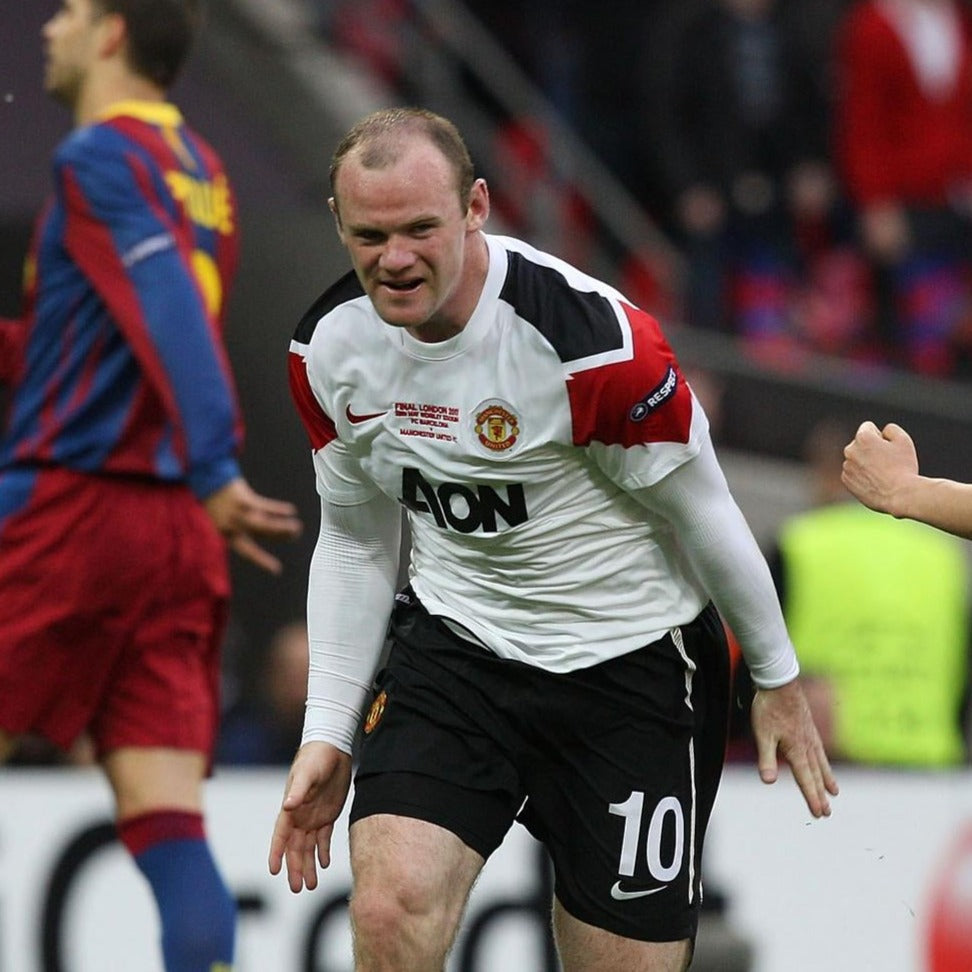 Manchester United 2010/11 Visitante
