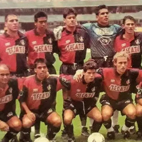 Atlas 1994/95 Local Jersify
