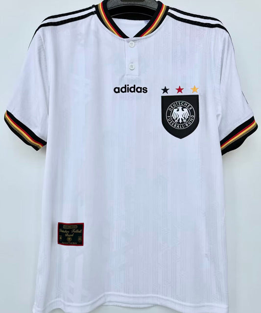 1996 Alemania Selecciones Local Local