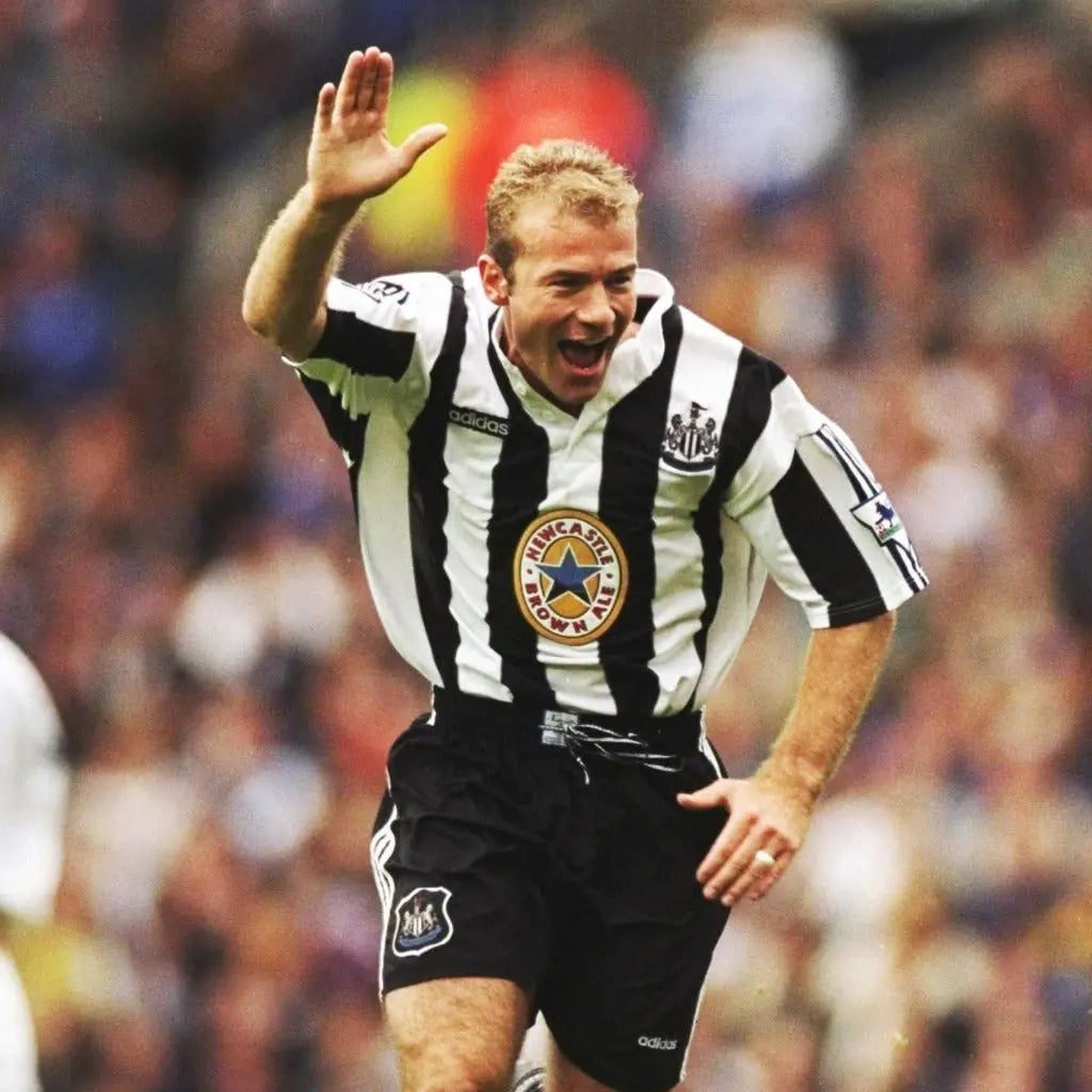 Newcastle 1995/96 Local Jersify