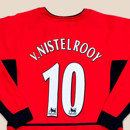 Manchester United 2002/04 Local