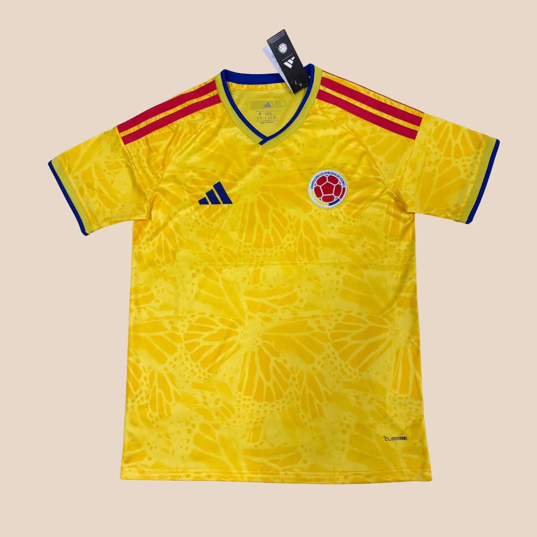 Colombia 2025/26 Local (Mundial 2026) Jersify