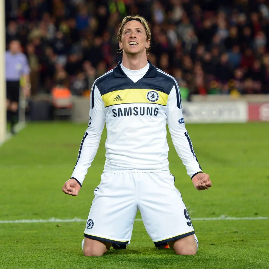 Chelsea 2011/12 Tercera Jersify