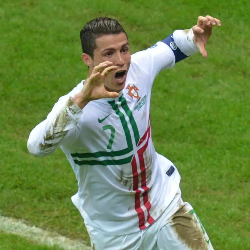 Portugal 2012 Visitante Jersify