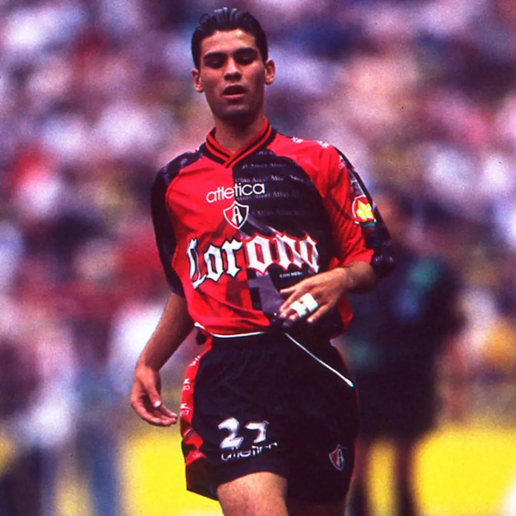 Atlas 1997/98 Local Jersify