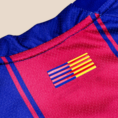 FC Barcelona 2025/26 Local