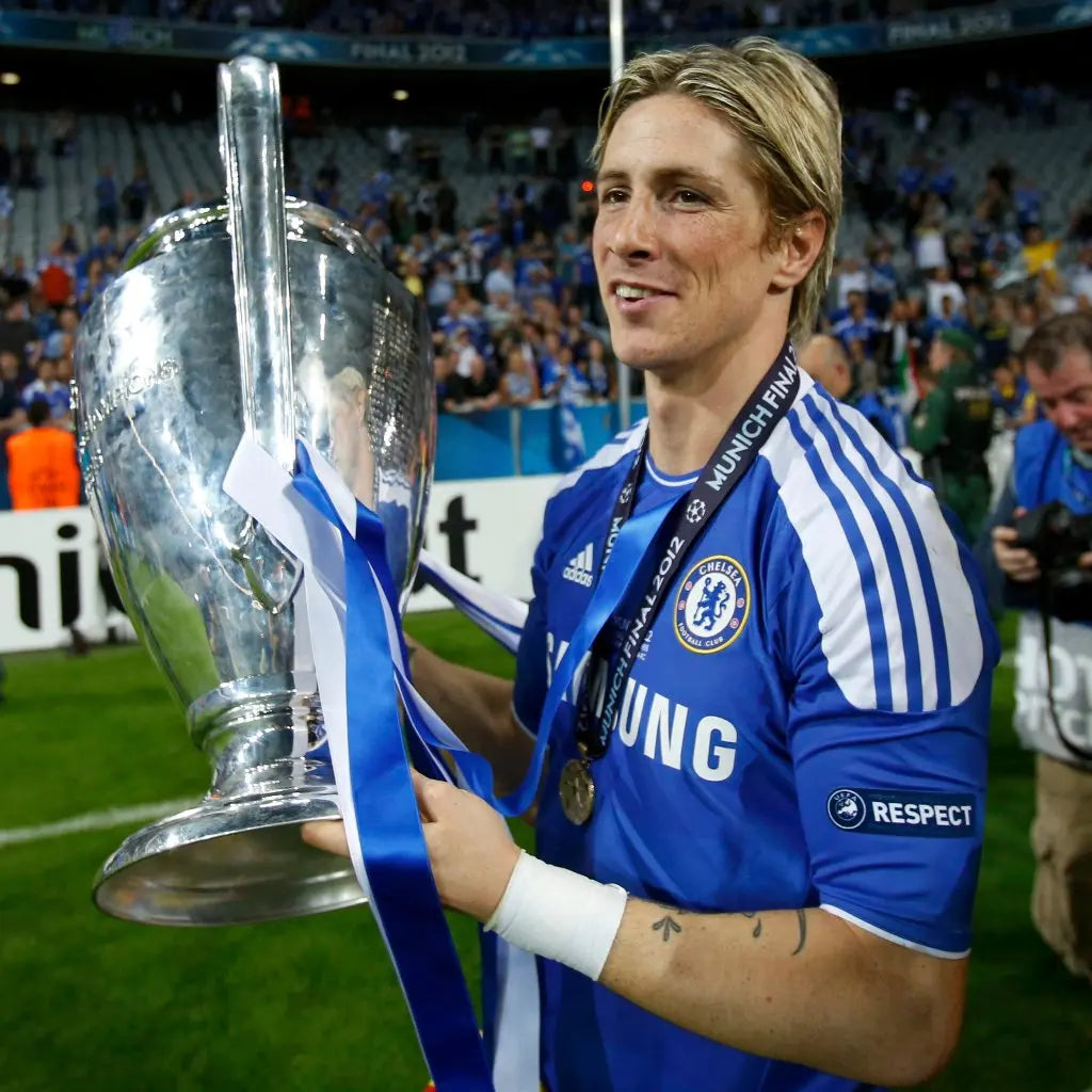 Chelsea 2011/12 Local Jersify