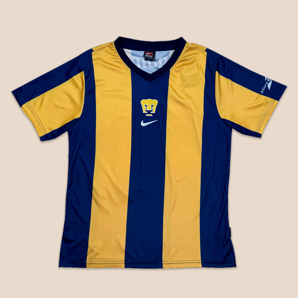 Pumas UNAM 2000/01 Local