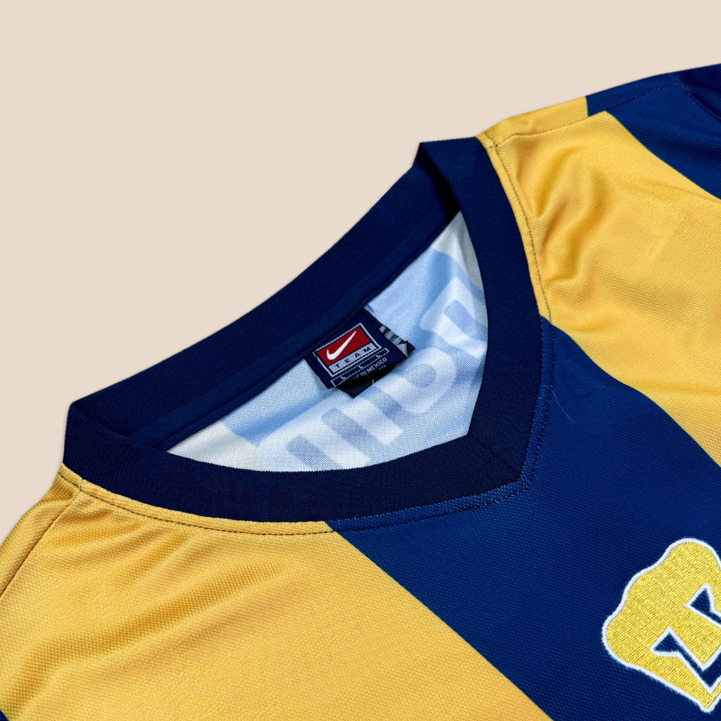Pumas UNAM 2000/01 Local
