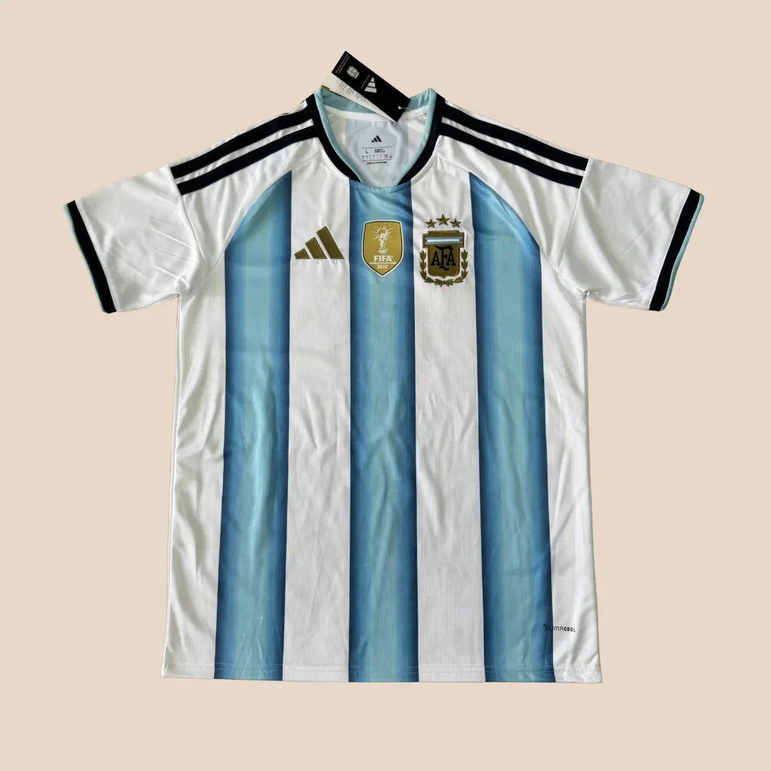 Argentina 2025/26 Local (Mundial 2026) Jersify