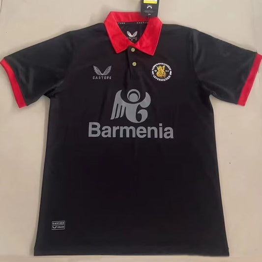Jersey 2024/25 LeverKusen Especial Manga corta Versión Fan