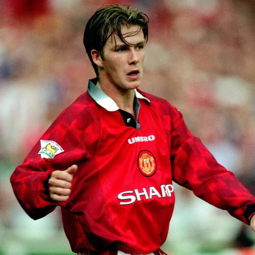 Manchester United 1996/97 Local Jersify