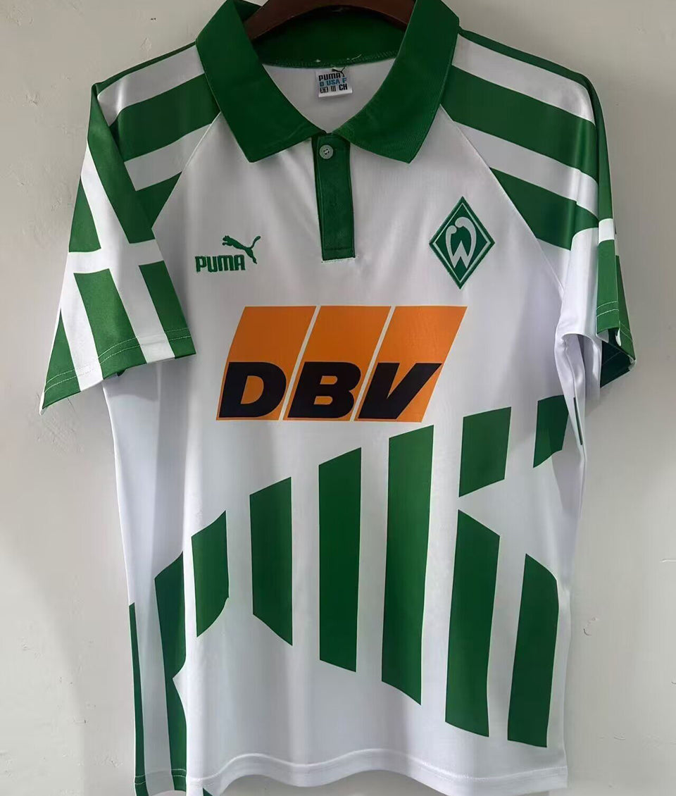 1994 Werder Bremen Local Local