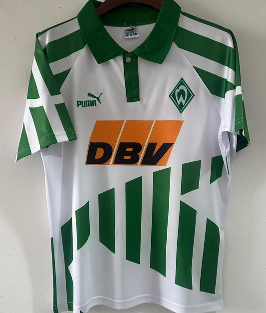 1994 Werder Bremen Local Local