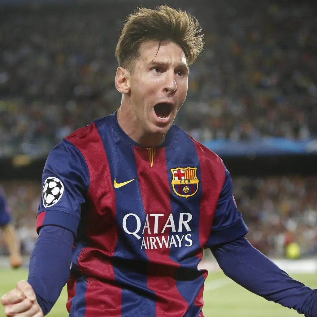 FC Barcelona 2014/15 Local para Niños Jersify