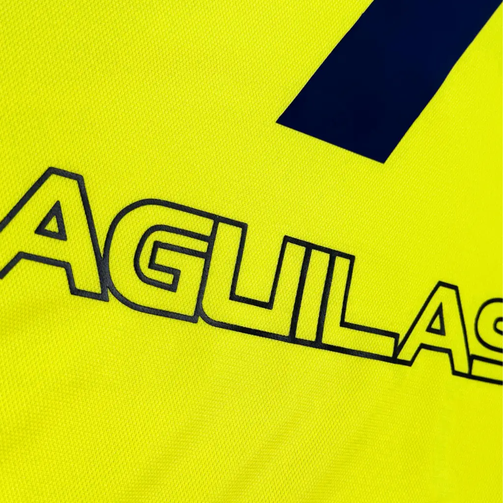 América 2001/02 Local Jersify