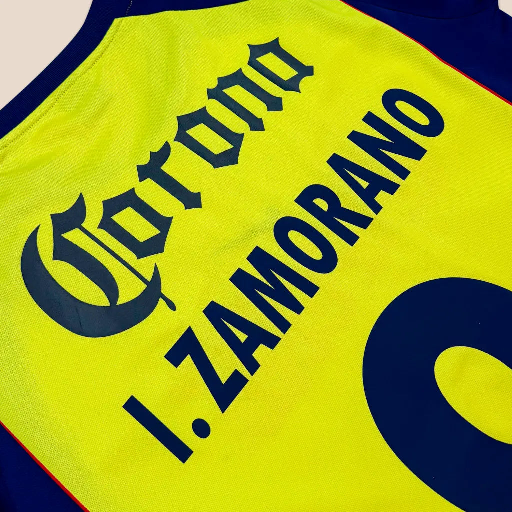 América 2001/02 Local Jersify