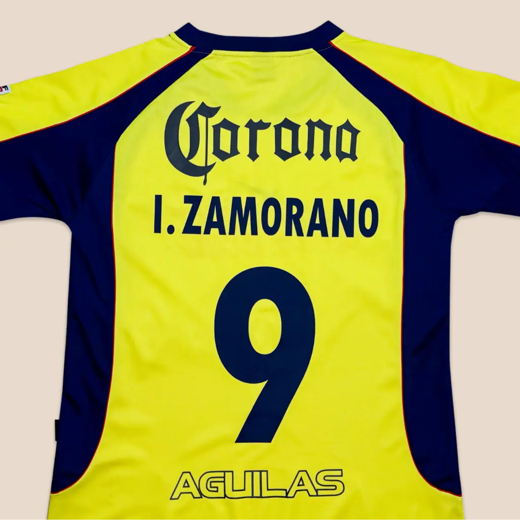 América 2001/02 Local Jersify