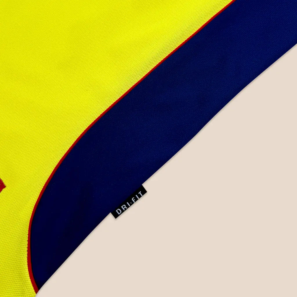 América 2001/02 Local Jersify