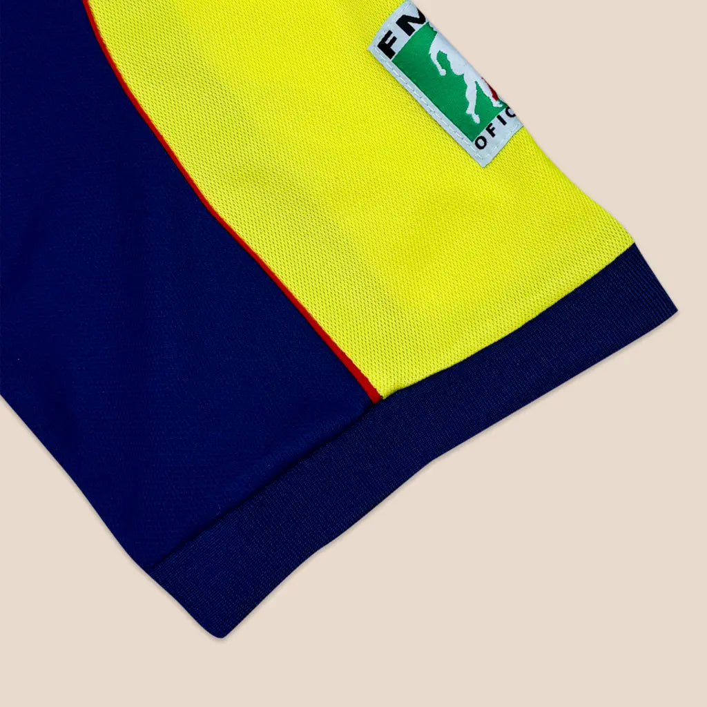 América 2001/02 Local Jersify