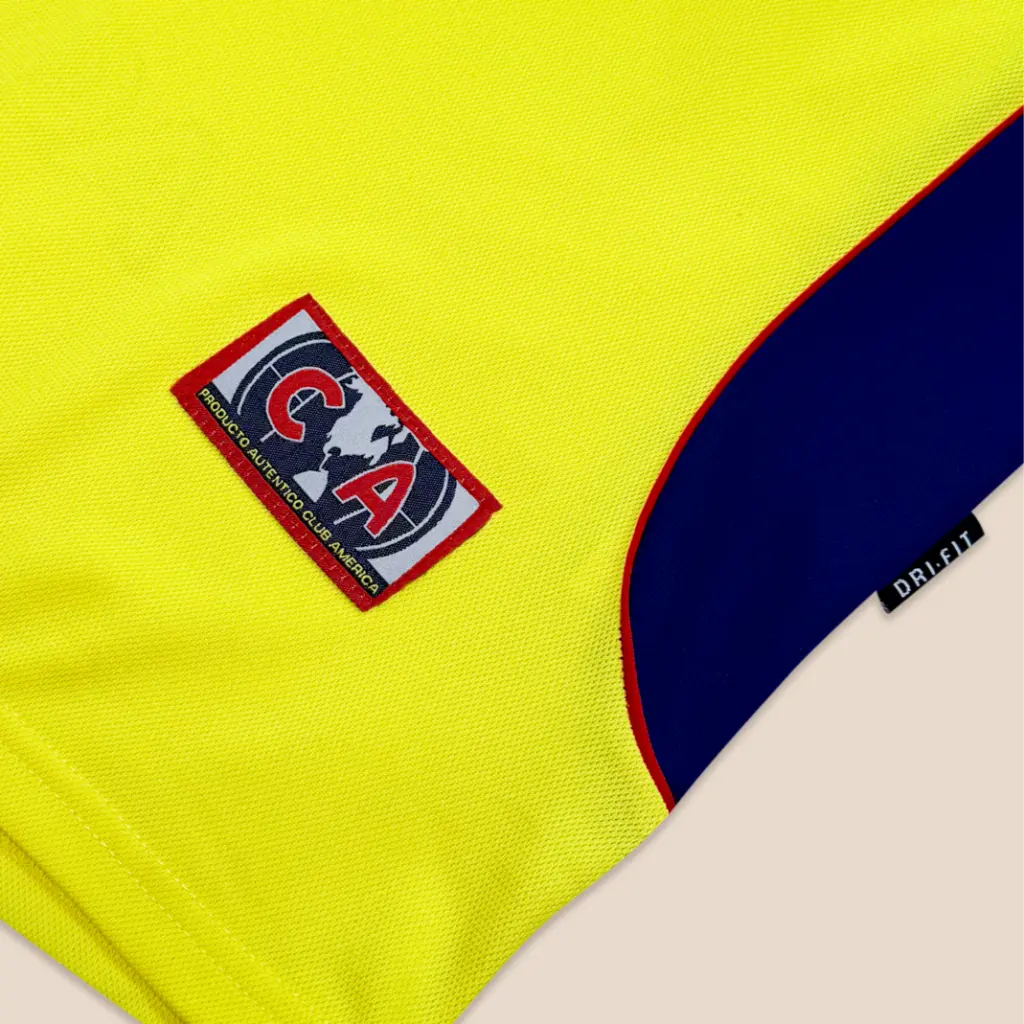 América 2001/02 Local Jersify