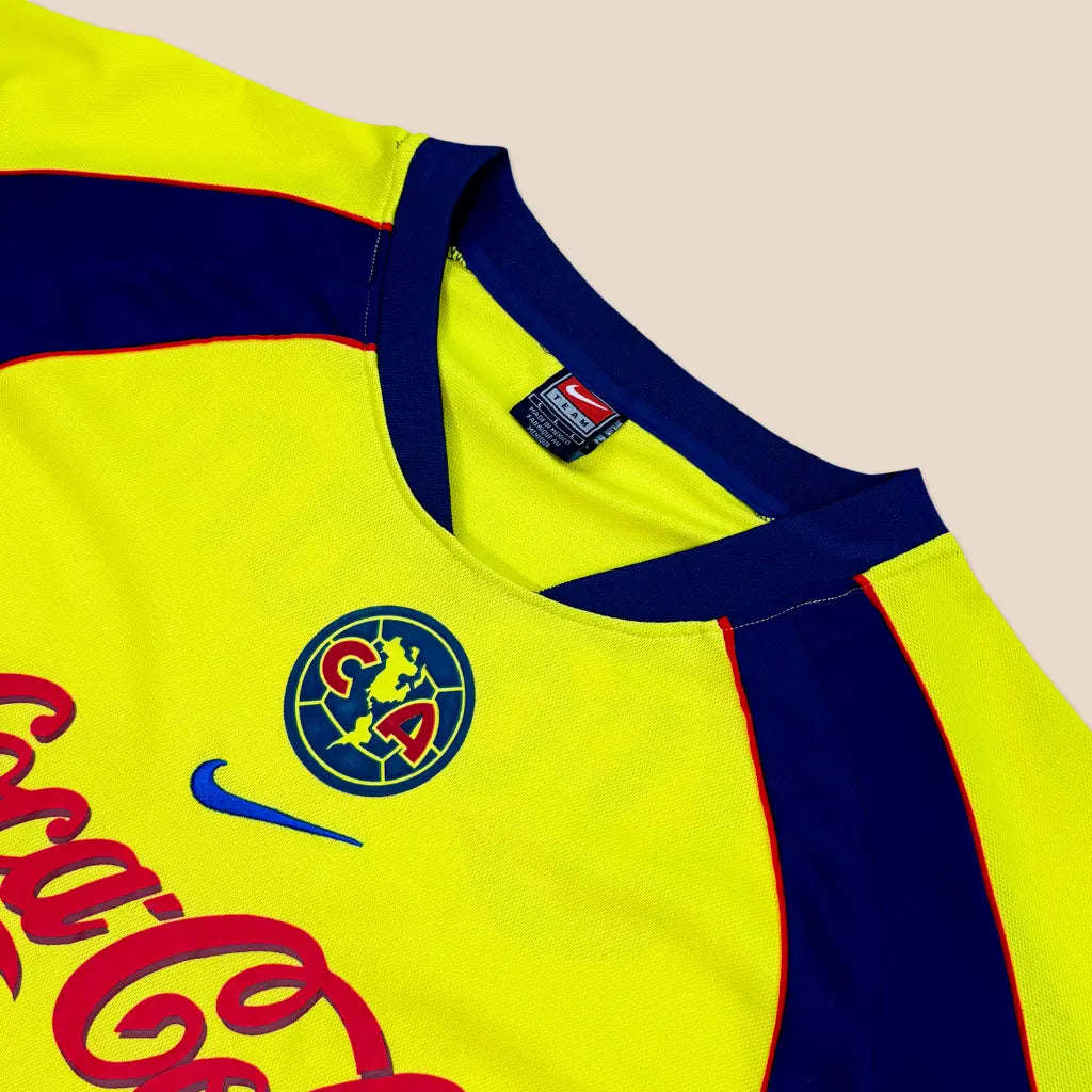 América 2001/02 Local Jersify