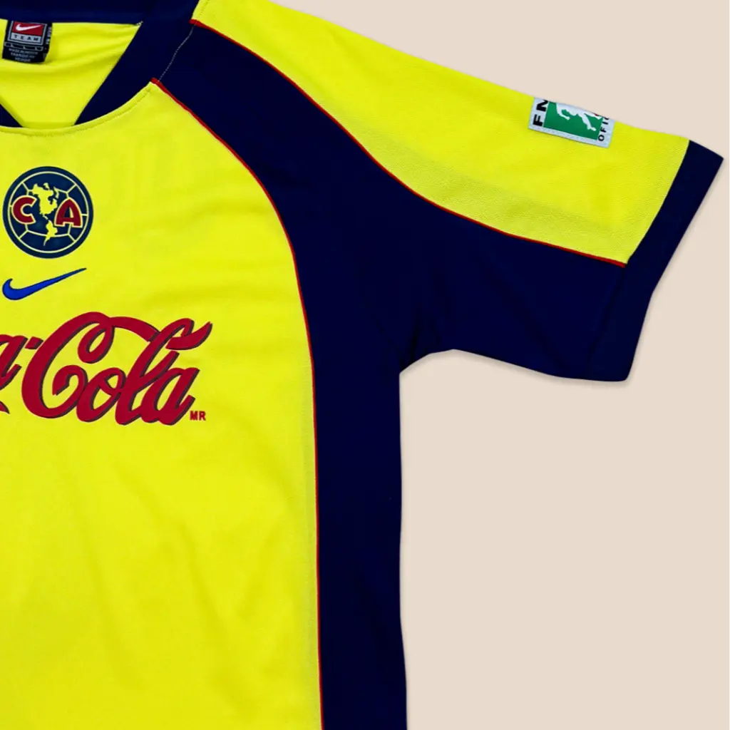 América 2001/02 Local Jersify