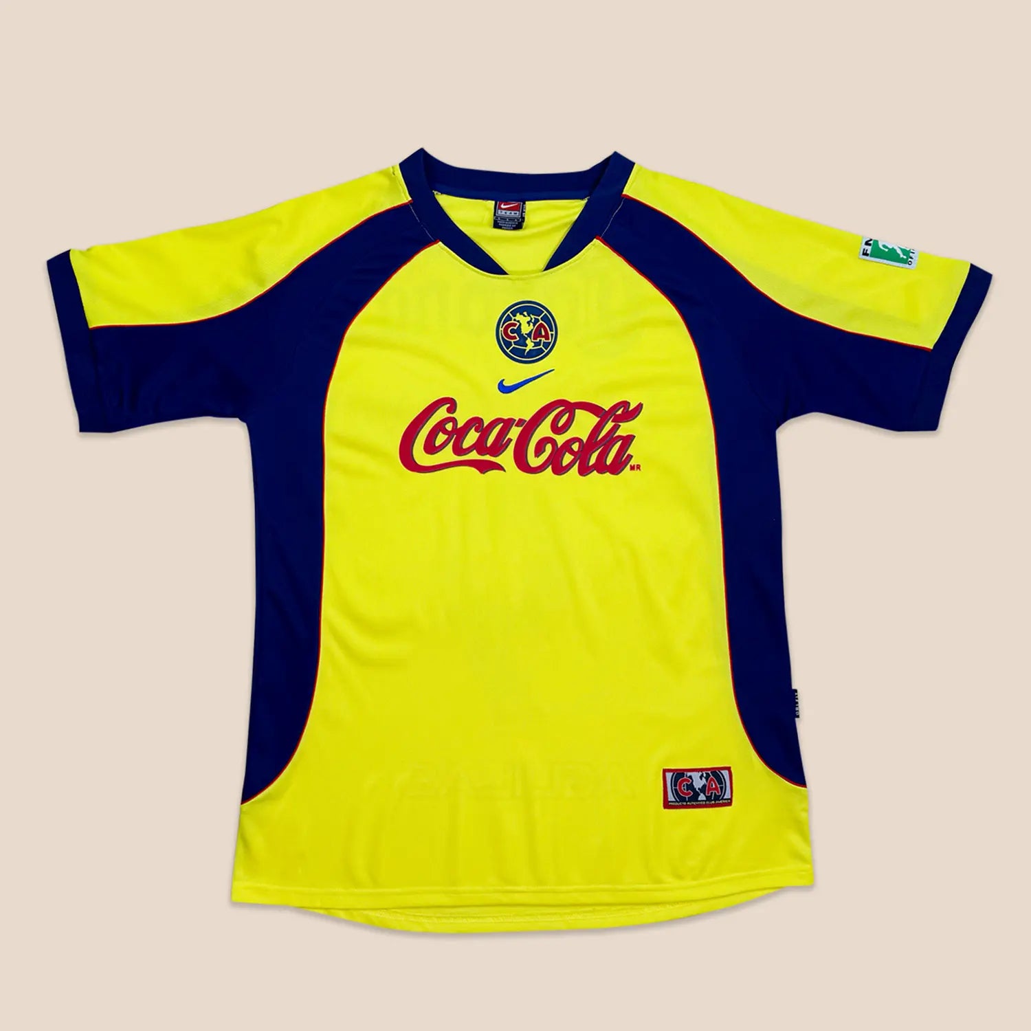 América 2001/02 Local Jersify