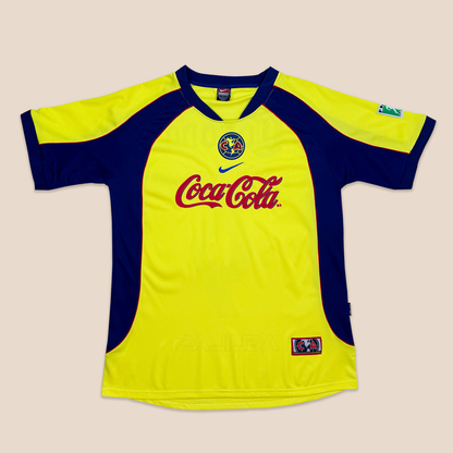 América 2001/02 Local