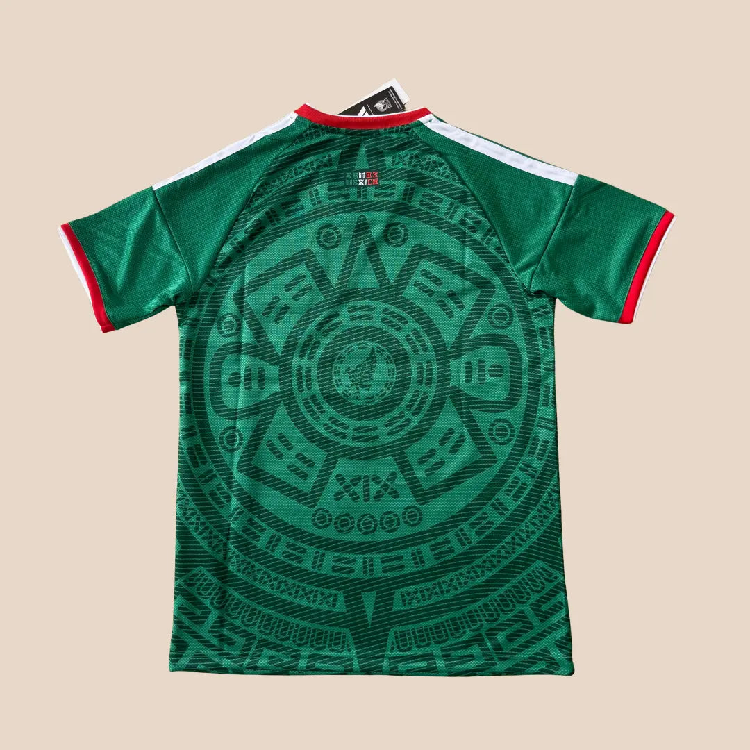 Mexico 2025/26 Local (Mundial 2026) Jersify