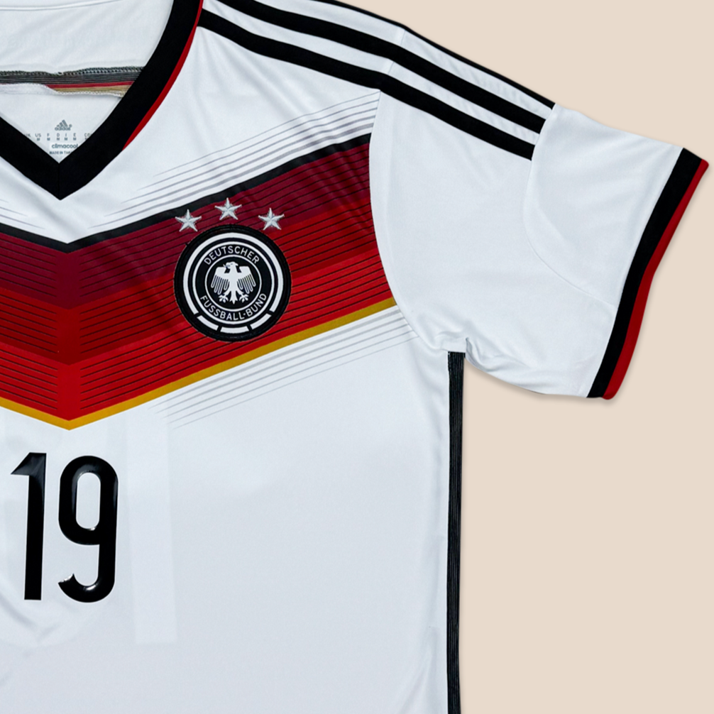 Alemania 2014 Local