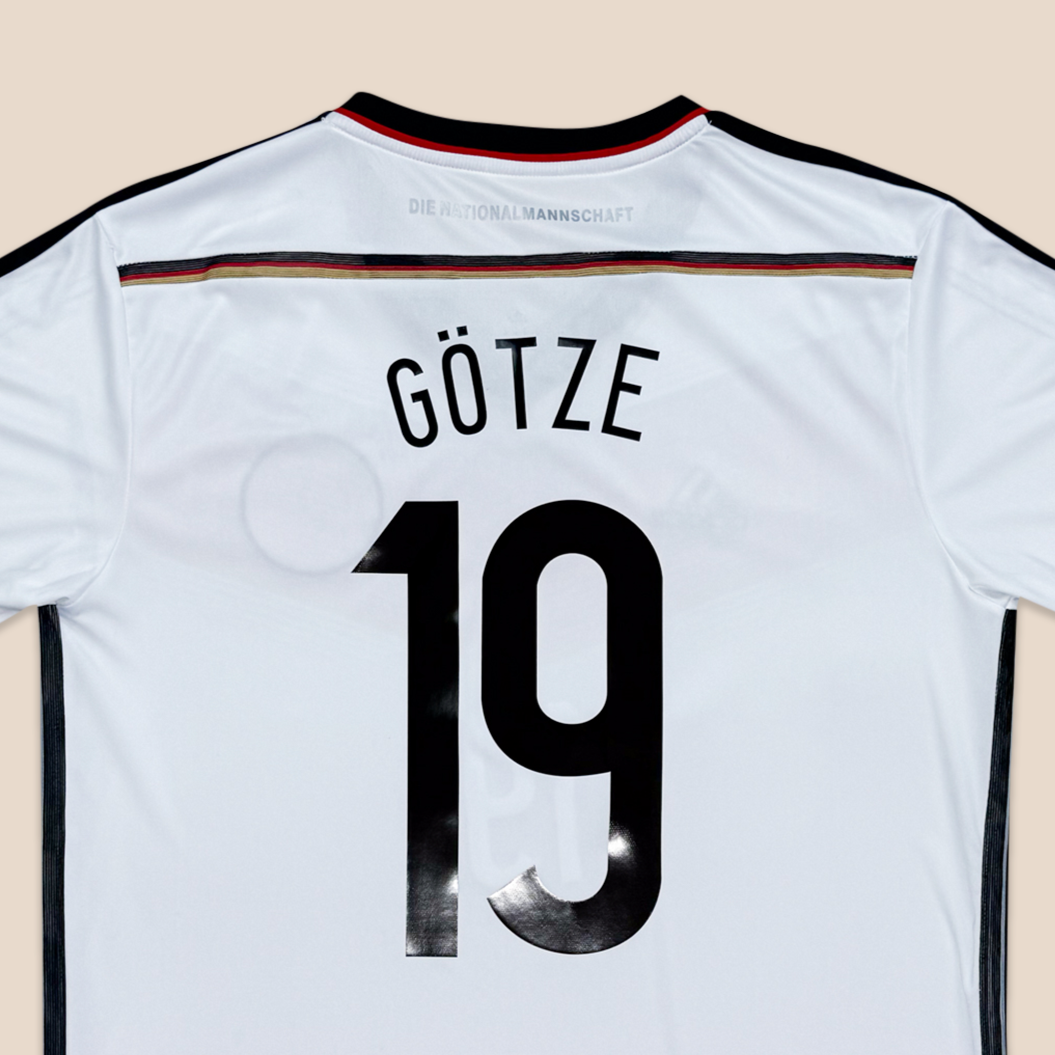 Alemania 2014 Local