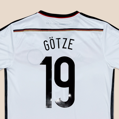Alemania 2014 Local