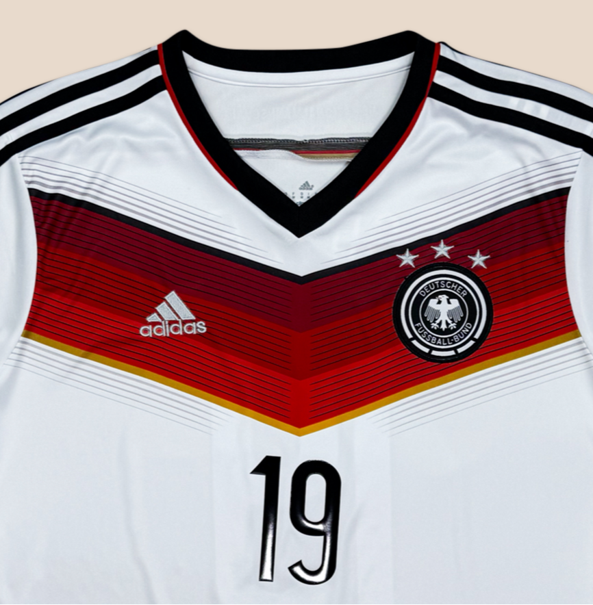 Alemania 2014 Local