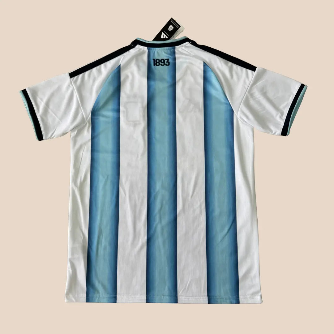 Argentina 2025/26 Local (Mundial 2026) Jersify