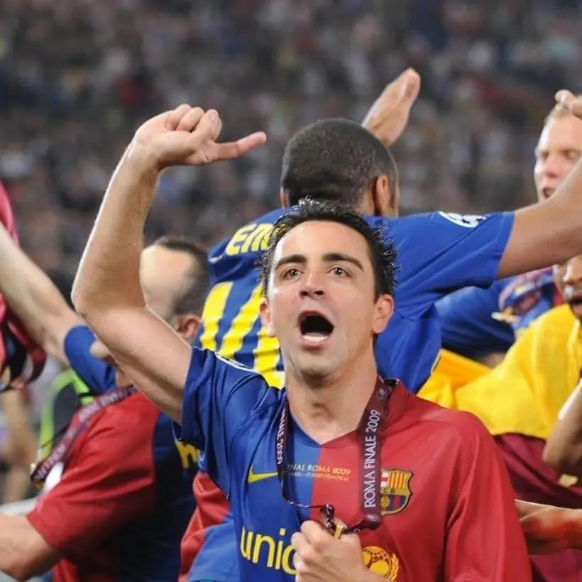 FC Barcelona 2008/09 Local para Niños Jersify