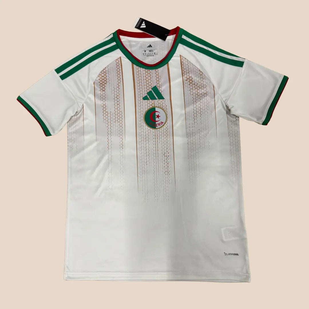 Algeria 2025/26 Local (Mundial 2026) Jersify