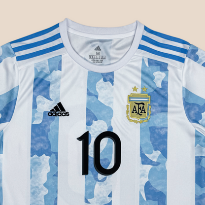 Argentina 2021 Local