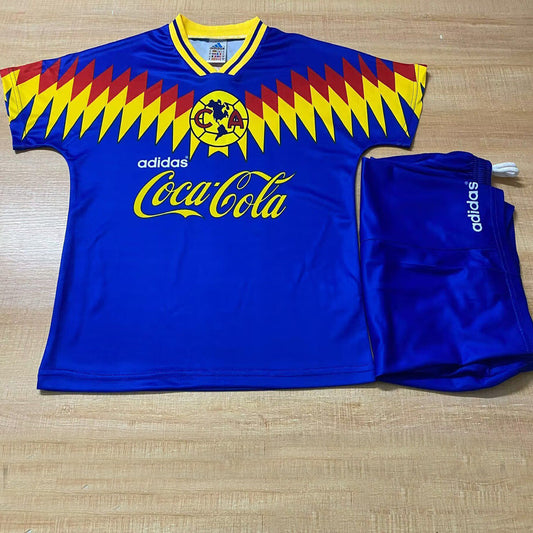 1995 America Visitante Visitante
