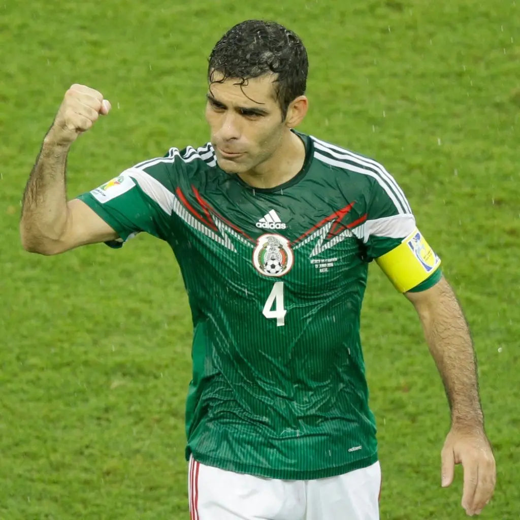 México 2014 Local Jersify