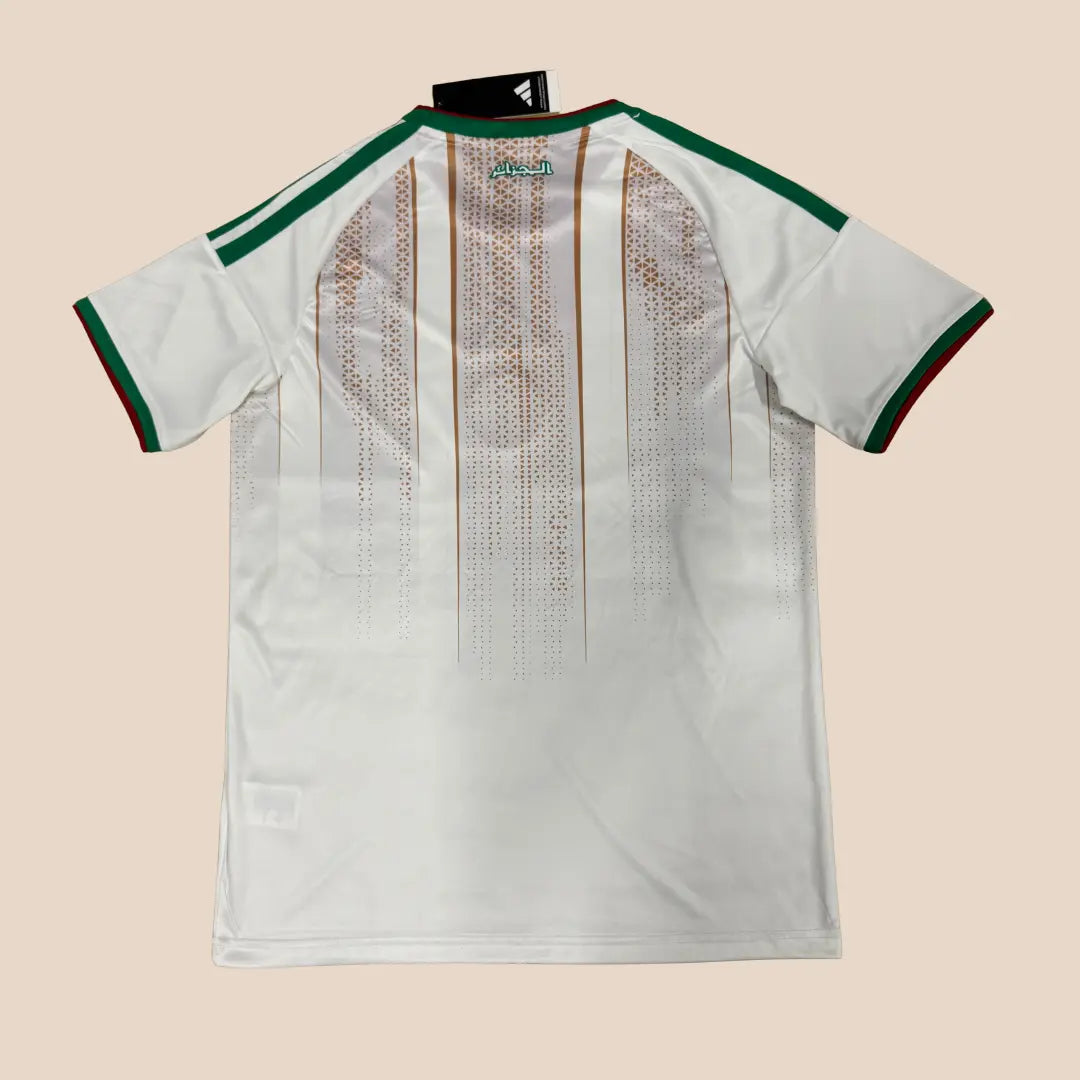 Algeria 2025/26 Local (Mundial 2026) Jersify