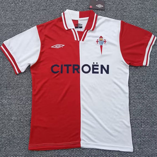 02 Celta 2001/20 Visitante