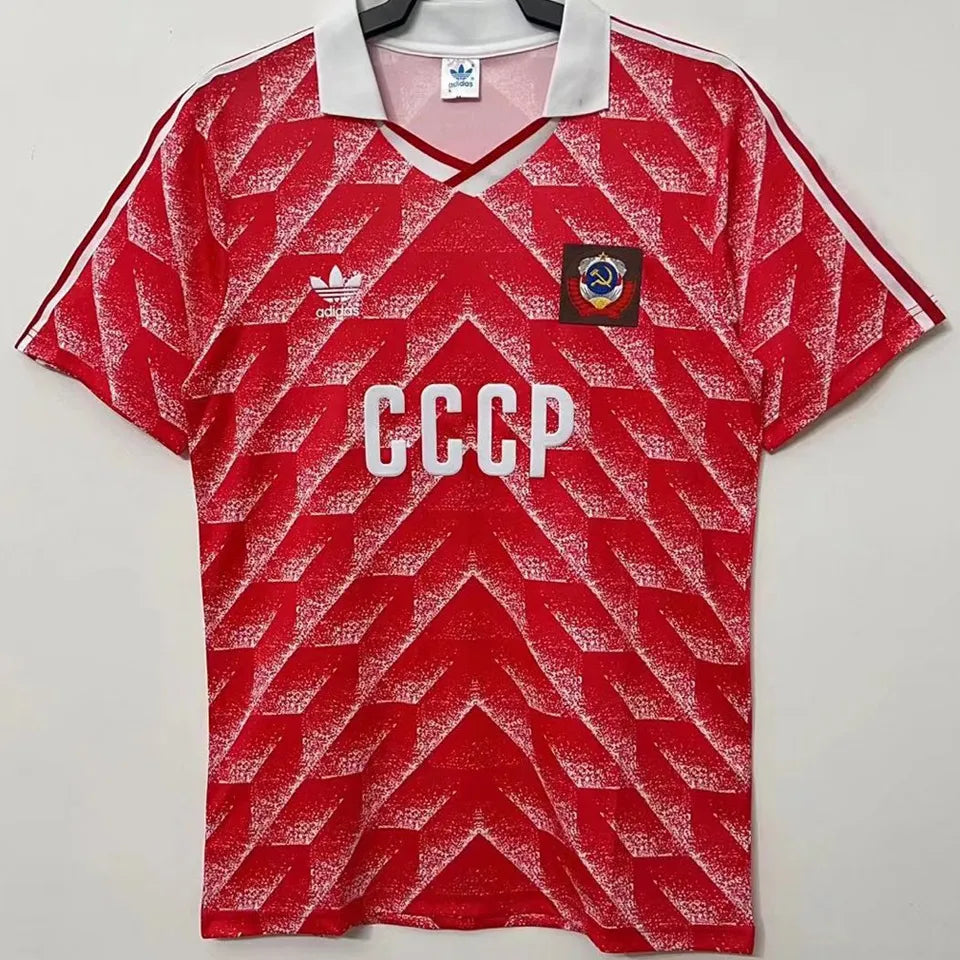 1987/88 CCCP Local Selecciones Retro