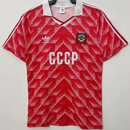 1987/88 CCCP Local Selecciones Retro