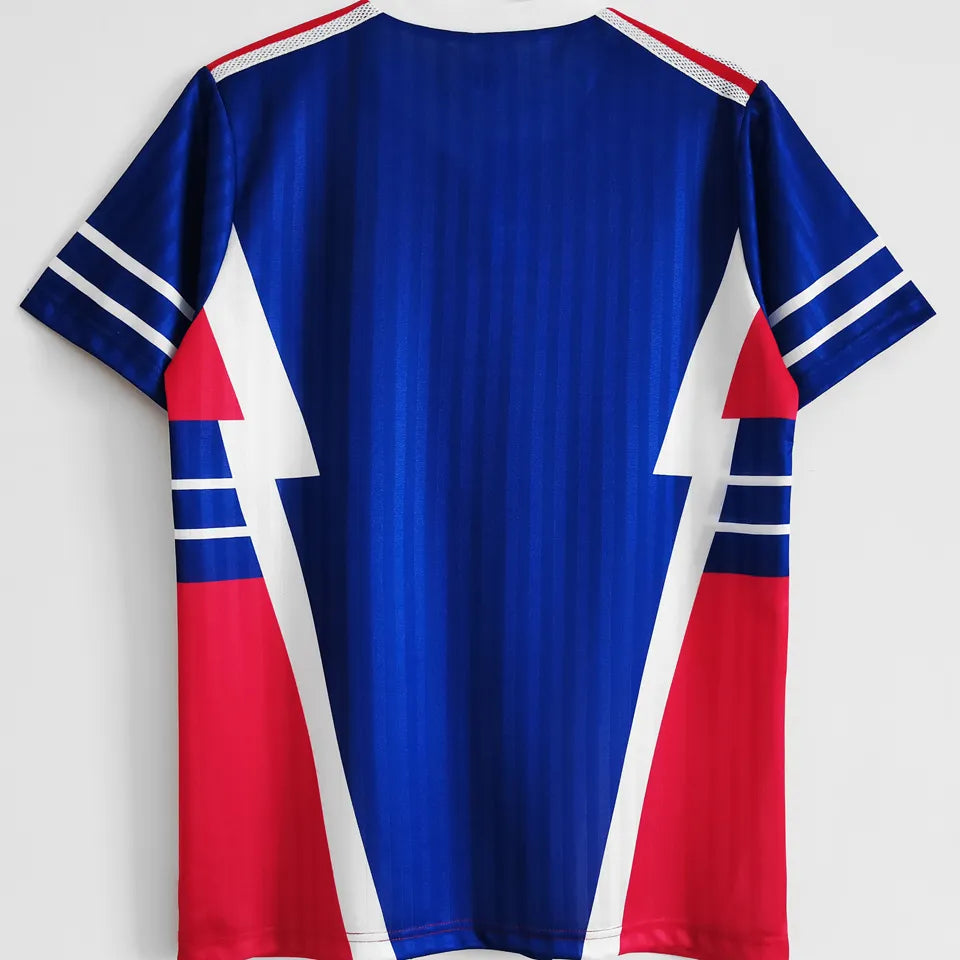 1990 Yugoslavia Local Selecciones Retro