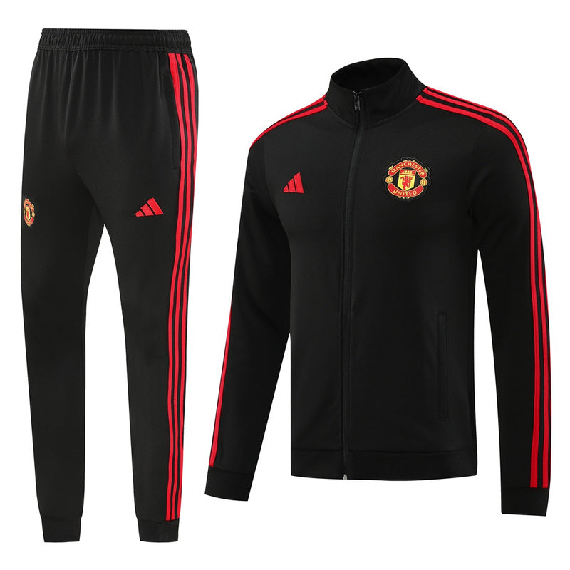 Conjunto Casual 2025 Manchester United