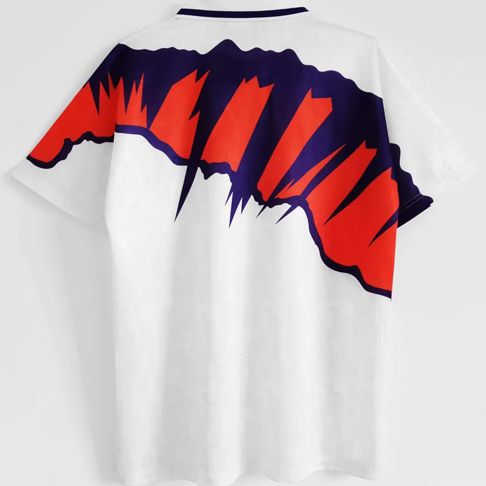 1991/1993 Scotland Visitante Selecciones Retro