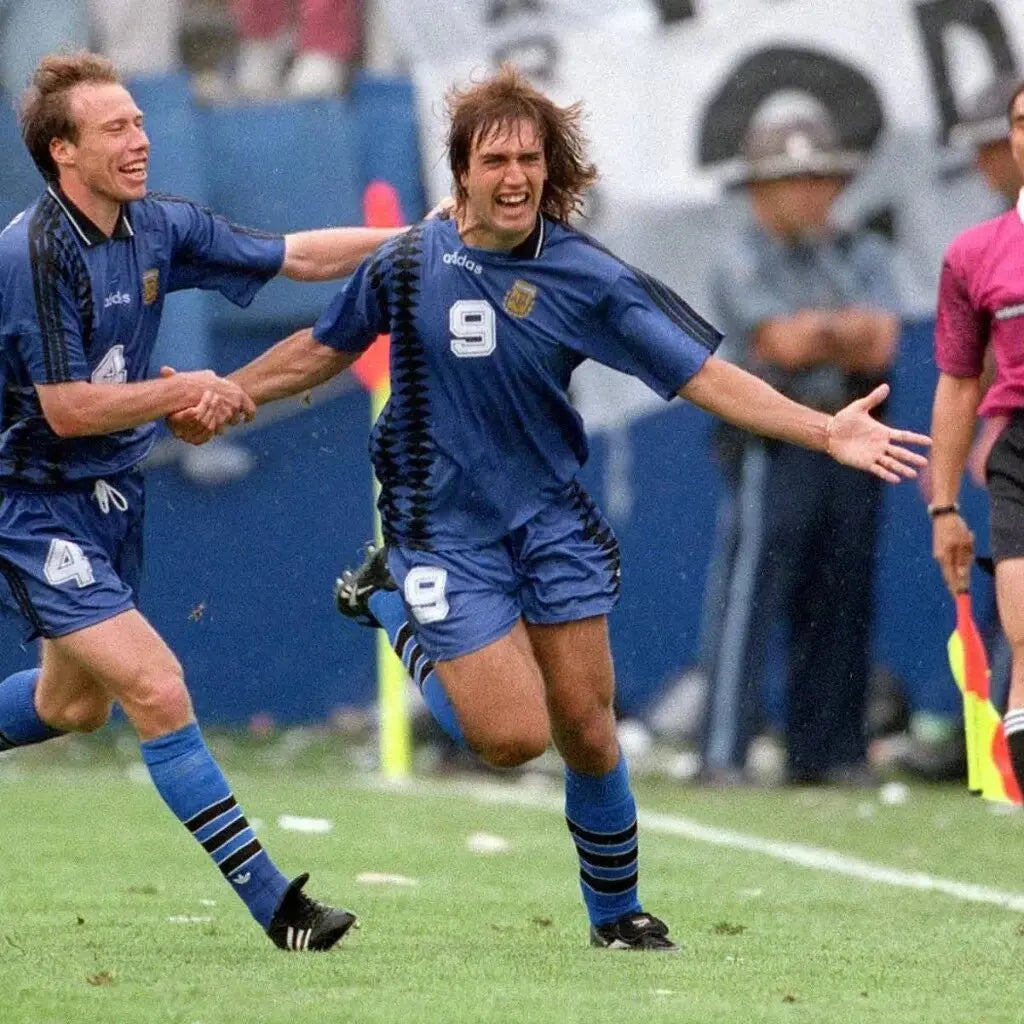 Argentina 1994 Visitante para Niños Jersify